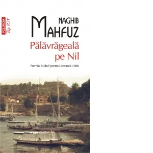 Palavrageala pe Nil (editie de buzunar)
