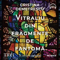 Vitraliu din fragmente de fantomă - Audiobook