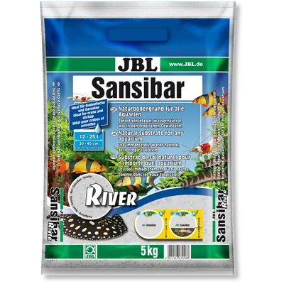 Jbl Pietris Sansibar River 5 Kg