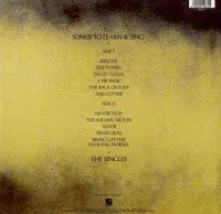 Songs To Learn & Sing - Vinyl