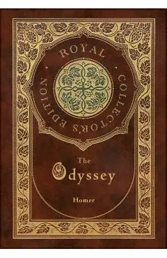 The Odyssey (Royal Collector's Edition) (Case Laminate Hardcover with Jacket)