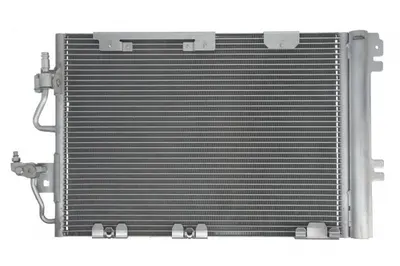 Condensator climatizare (cu uscator) potrivit OPEL ASTRA H, ASTRA H GTC, ZAFIRA B, ZAFIRA B MINIVAN 1.6 1.6CNG 2.0 03.04-04.15