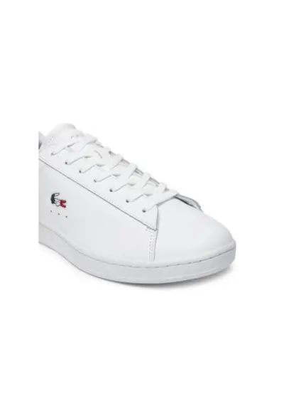 Pantofi sport barbati - 748SMA0111 - Piele naturala - Alb