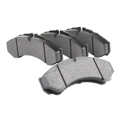 Set Placute Frana Fata Mtr 12135661