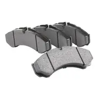 Set Placute Frana Fata Mtr Renault Mascott 1999-2010 12135661