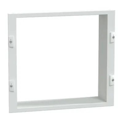 Placa frontala pentru 2 3P, W600 9M