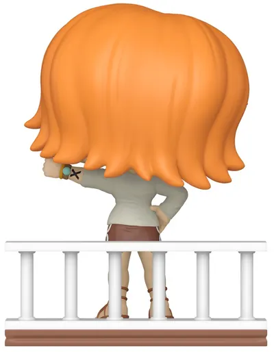 Figurină Funko POP! Animation: One Piece - Nami (Special Edition) #2335