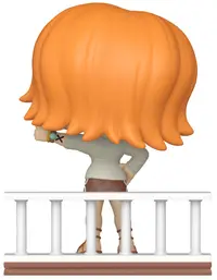 Figurină Funko POP! Animation: One Piece - Nami (Special Edition) #2335