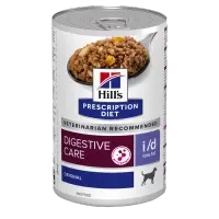 Hill's Prescription Diet Canine i/d Low Fat Digestive Care, 360 g
