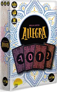 Joc de societate Allegra - Abstract