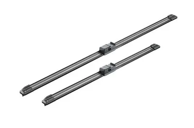 Set stergatoare BOSCH AeroTwin A096S 3397007096, lungime 600 mm, 450 mm, fara carcasa