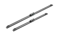 Set stergatoare BOSCH AeroTwin A096S 3397007096, lungime 600 mm, 450 mm, fara carcasa