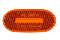 Lumina delimitare stanga dreapta, portocaliu, LED, inaltime 46,5mm; latime 106,5mm; adancime 7,8mm 12 24V potrivit MERCEDES SPRINTER 3,5-T (B906), SPRINTER 3-T (B906), SPRINTER 3-T (B910) 04.06-12.21