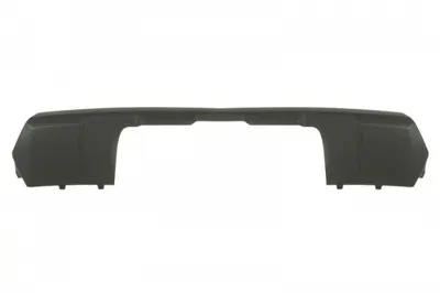 Capac bara spate (cu orificiu de remorcare, negru) potrivit AUDI Q5 FYT 11.20