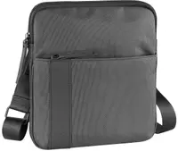 Geantă Bugatti Domani - Neagra, 25 х 27 х 4 cm