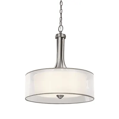 Lampa suspendata Lacey 4 Light Large Pendant – Antique Pewter