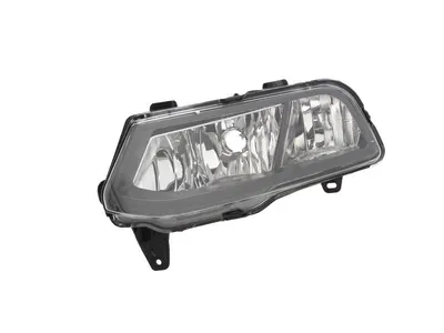 Proiector ceata stanga potrivit VW POLO cu iluminare in viraje dupa 2009 - (H8)