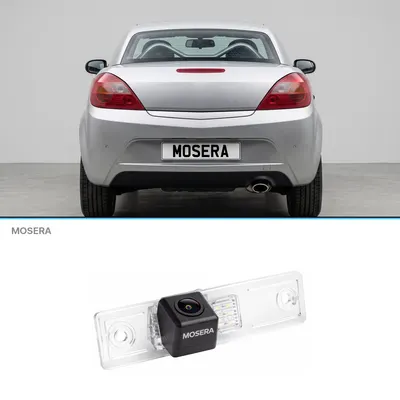 Cameră marșarier Opel Tigra Twintop B 2004-2010 AHD 1080P NTSC MOSERA
