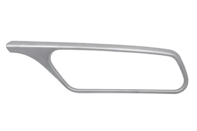 Cadru grila fata Spate Dreapta AMG, argintiu potrivit MERCEDES E T-MODEL S212, E W212 2009-2016 2013-2016