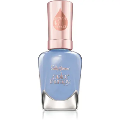 Sally Hansen Color Therapy lac de unghii culoare 454 Dressed To Chill 14,7 ml
