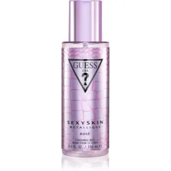 Guess SexySkin Metallique Rosé spray de corp parfumat