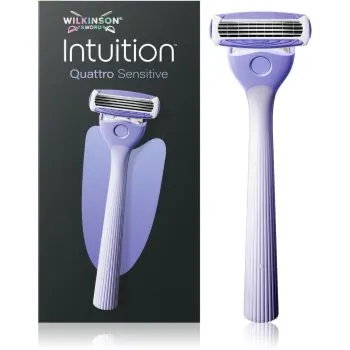 Wilkinson Sword Intuition Quattro Sensitive aparat de ras