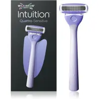 Wilkinson Sword Intuition Quattro Sensitive aparat de ras