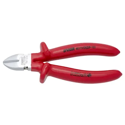 Clesti tais lateral izolat la 1000 V 160mm, 22.5mm, 10mm, 22mm, 224g