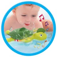 Tomy Toomies Broască țestoasă care înoată și cântă