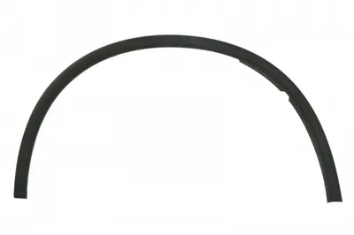 Bandou aripa fata dreapta (negru) potrivit DODGE DURANGO III 01.11-12.17