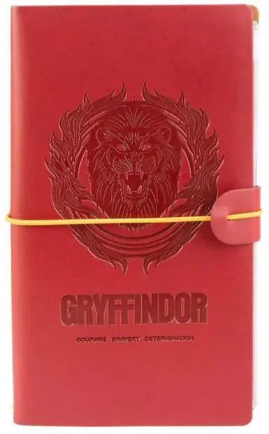 Carnet de notițe Erik Movies: Harry Potter - Gryffindor