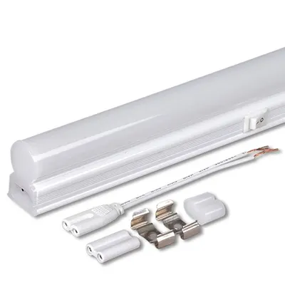 Corp de iluminat LED termoplastic T5 10W 4200K