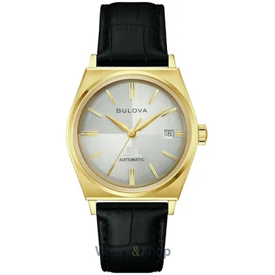 Ceas Bulova Bulova 97B243 Mens Watch Frank Sinatra Automatic 37mm 3ATM