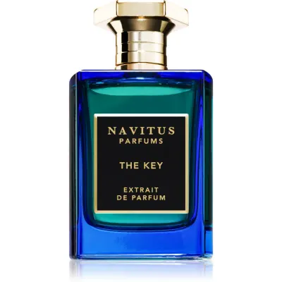 Navitus Parfums The Key extract de parfum unisex 100 ml