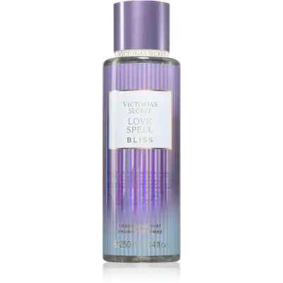 Victoria's Secret Love Spell Bliss spray pentru corp pentru femei 250 ml