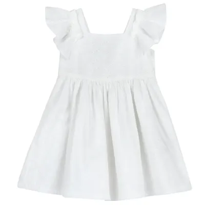 Rochie copii Chicco, broderie, 11821-68MC