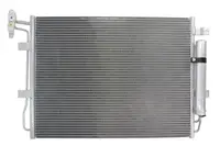 Condensator clima (cu uscator) potrivit LAND ROVER DISCOVERY IV, RANGE ROVER SPORT I 3.0D 3.6D 04.06-12.18