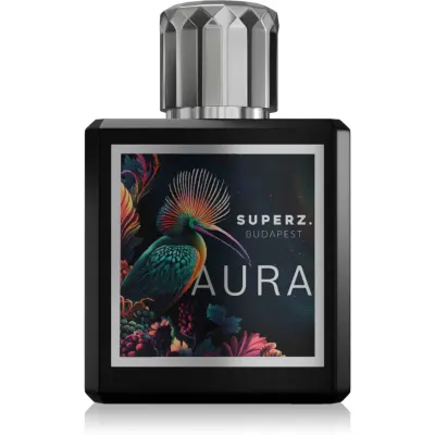SUPERZ. Budapest Aura extract de parfum unisex 50 ml