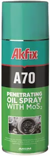 Spray antirugina Akfix - A70, 400 ml