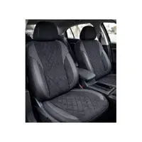 Huse scaune auto universale fractionate XL Premium compatibile SUV si Limuzine negru gri antracit Cod: HNG2504-6