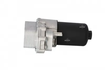 Radiator ulei termoflot cu filtru potrivit LAND ROVER DISCOVERY III, DISCOVERY IV, RANGE ROVER SPORT I 2.7D 07.04-12.18