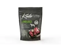 Kudo Junior Mini, Hrana Uscata Presata la Rece, Miel si Orez, 3 kg