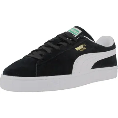 Pantofi sport unisex Puma Suede Classic, Negru
