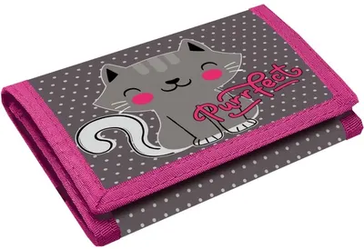 Portofel pentru copii S-Cool Kitty
