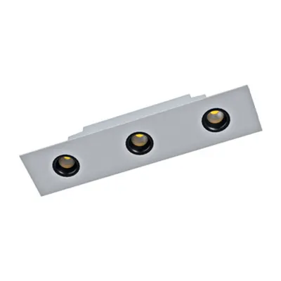 Module 3flg. Spot 24W 3000K 2742lm DALI