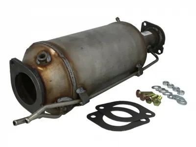 Filtru particule (DPF) FORD C-MAX, FOCUS II, GALAXY, MONDEO IV, S-MAX 2.0D 2.2D intre 2004-2015