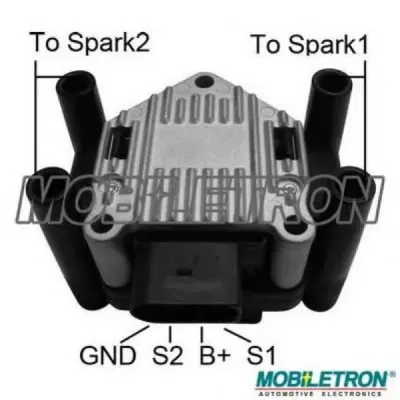 Bobina de inductie MOBILETRON IG-B018K
