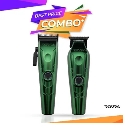Set ROVRA - VORON - Masina de tuns + Masina de contur