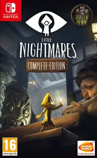 Little Nightmares Complete Edition (Nintendo Switch)