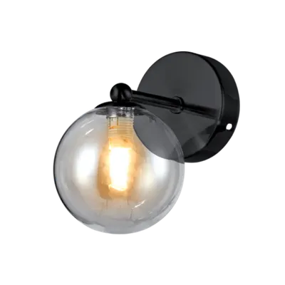 Aplica Olena 1xg9 Negru